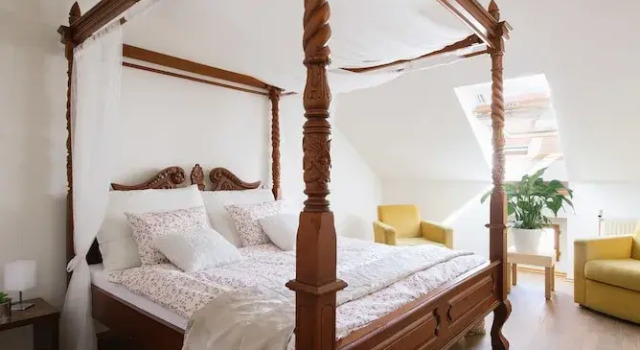 Номер Standard Golden Angel Apartment