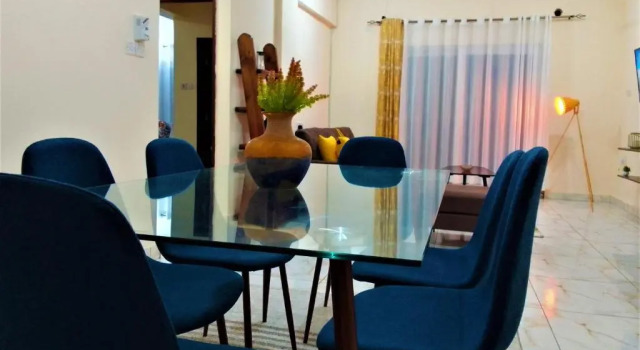 Nyali Sea View 3BedFurnished Apartment With Pool, Book Apartment Hotels in Coast Region with Parking, Parking