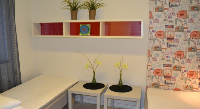 Södra Bergets Vandrarhem - Hostel