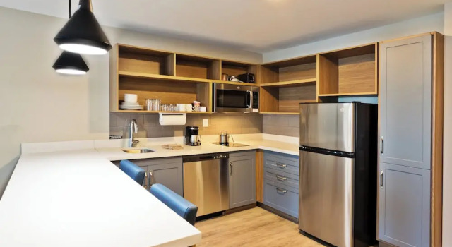 Номер Standard c 1 комнатой Candlewood Suites Dothan by IHG