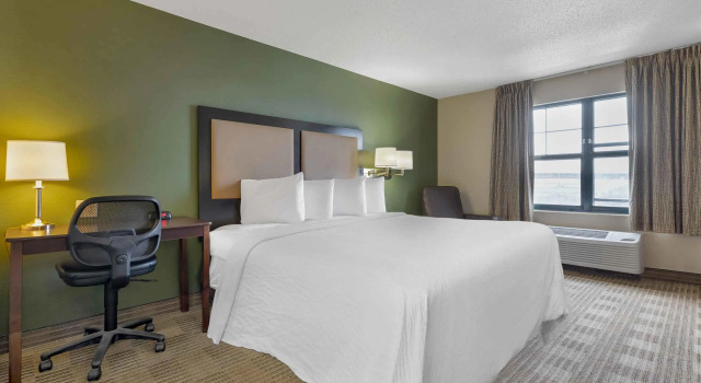 Двухместный люкс Extended Stay America Select Suites - Dallas - Richardson