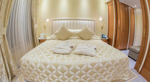 Люкс Deluxe Atli Hotel Ankara