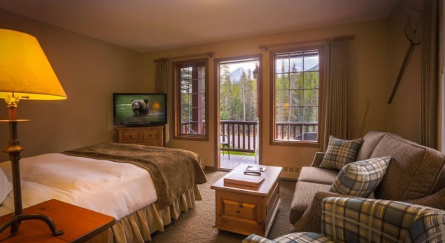 Четырёхместный люкс Paradise Lodge and Bungalows