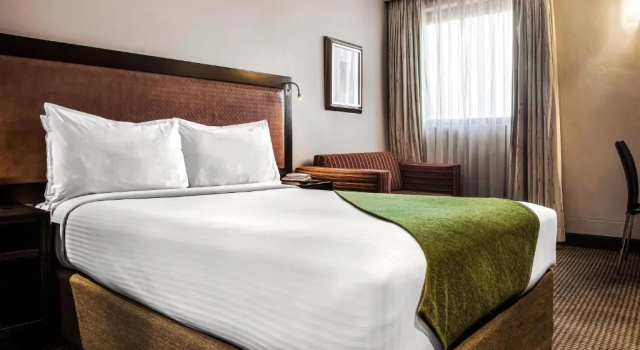 Двухместный номер Standard The RidgePoint Hotel