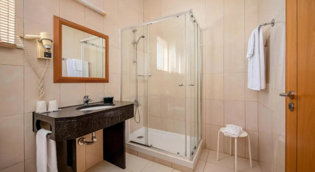 Двухместный номер Standard с балконом и с видом на море Hotel Santa Catarina Algarve