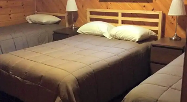 Номер Standard Madawaska Lodge