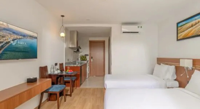Номер Executive VieLa Apartment Nha Trang