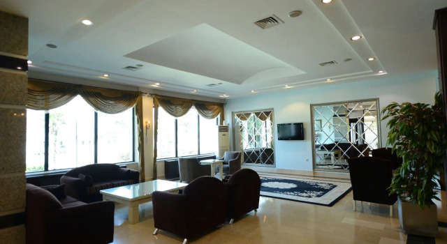 Samsun Airport Resort Hotel