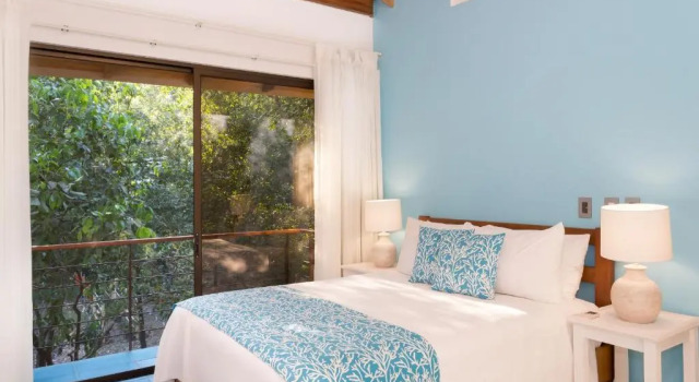 Люкс Olas Verdes Hotel