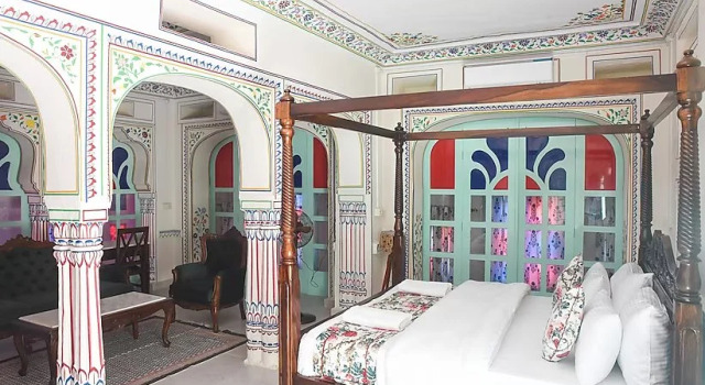 Suite KothiPushkar