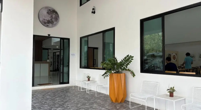 Chom Chiangrai Hotel