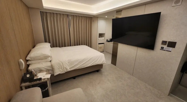 Номер Deluxe Seoul Inn Hotel by The Designers