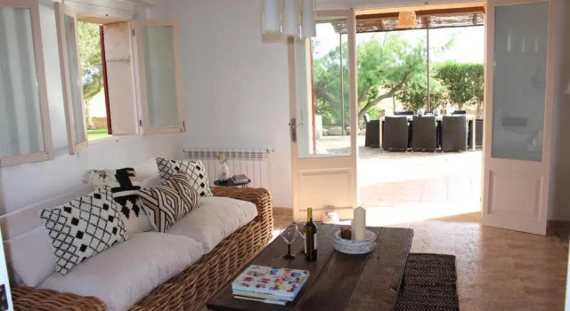 Lovely 4-Bed House close to Campos and beaches, 预订 酒店 坎波斯 Islas Baleares