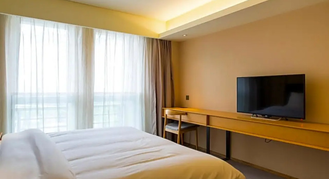Люкс Deluxe JI Hotel Shanghai Jiangqiao Wanda Plaza