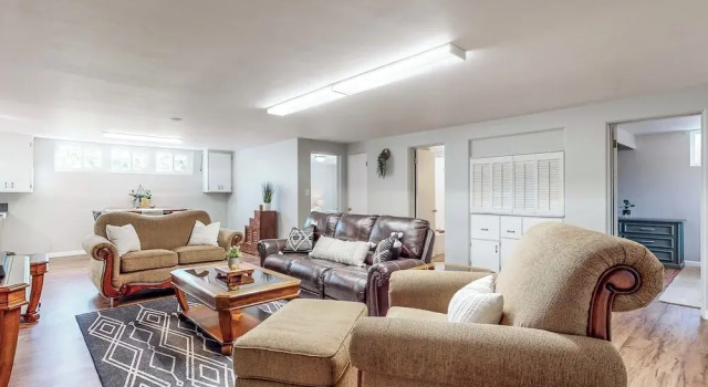 Апартаменты 2BR Dog-friendly Duplex Close to Boise w/ W & D
