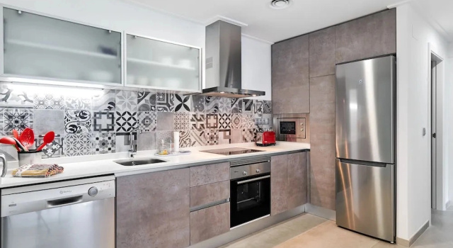 Апартаменты с красивым видом из окна Villa Amalia 43