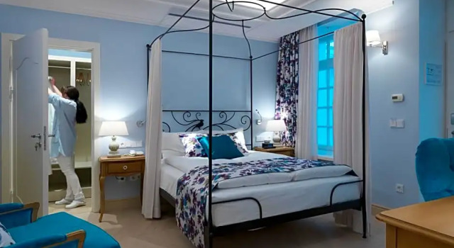 Номер Superior Relais Le Chevalier