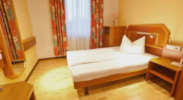 Одноместный номер Standard с балконом Resort Hotel Seebauer Gut Wildbad