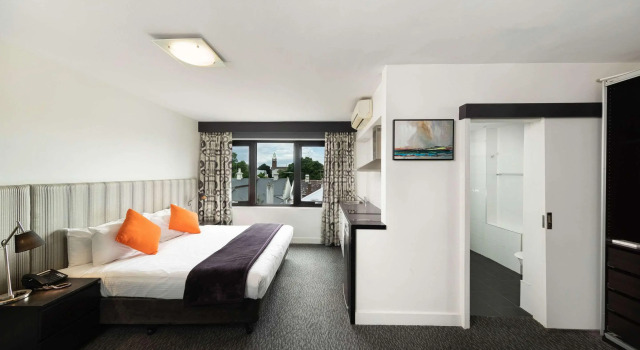 Comfort Hotel East Melbourne