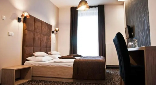 Двухместный номер Standard Hotel Vis A Vis