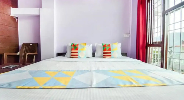 Номер Standard Goroomgo The Alpine Homes Solan