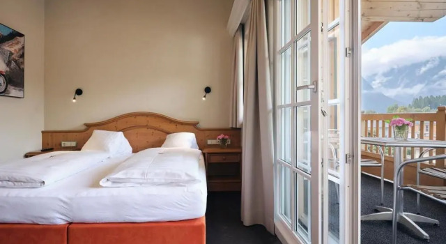 Номер Standard Hotel Garni Pinzgau, Relax & Lifestyle