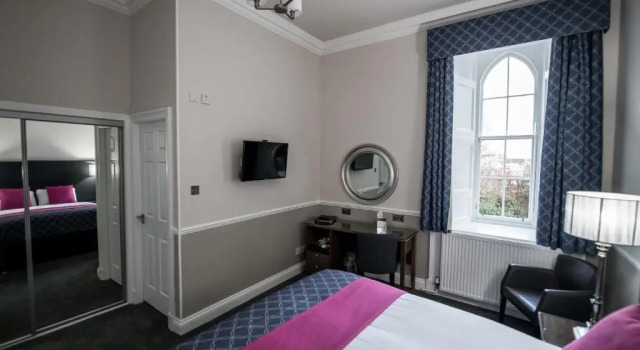 Номер Standard Kincaid House Hotel