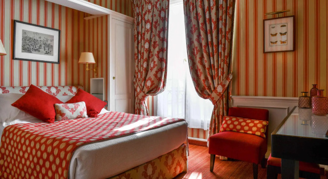Номер Classic Hôtel de lAbbaye