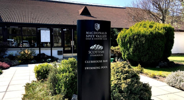 Macdonald Spey Valley Resort, Забронировать Курортный отель Отели Авимор 3 звезды, 3*
