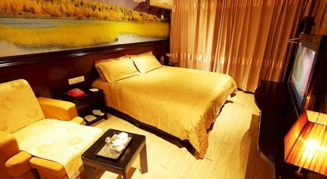 Yejin Business Hotel - Nanchang, Rezerwuj Hotel Nanchang Jiangxi