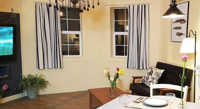 Номер Standard Gyeongju Olive House Pension