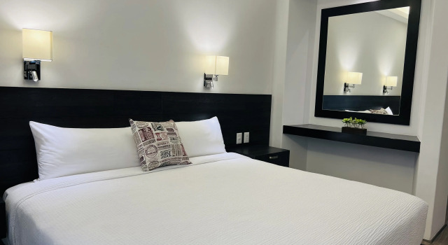 Qa Hotel, Boek Hotel San Luis Potosí Mexico