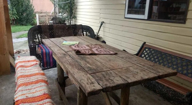 Hostal Montaña, Rezervovat Hotel Hotely v Araucanía s parkováním, Parkování