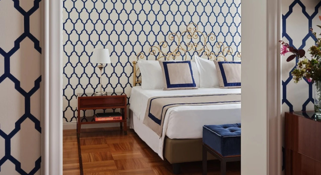 Полулюкс с видом на море Grand Hotel Miramare