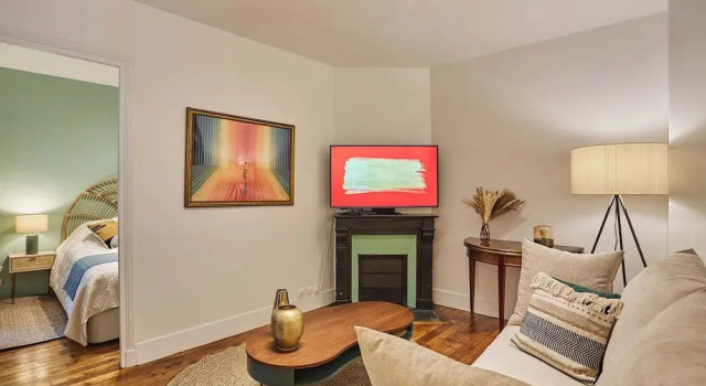 Superb Apartment Le Marais/place des Vosges