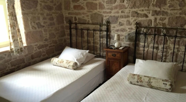 Номер Luxury Cunda Has Konak Otel
