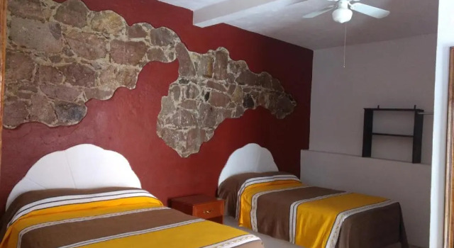 Студия Superior Hotel Hacienda Morales