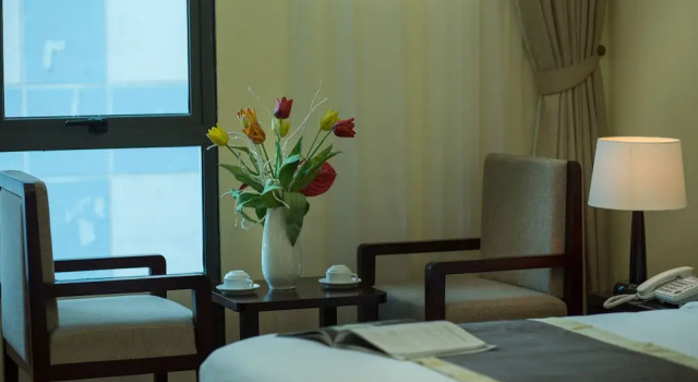 Номер Superior TQT Hotel