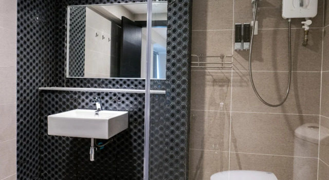 Семейный номер Standard KL Guest Hotel