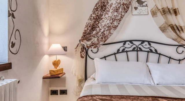 Двухместный номер Comfort Ca del Monte Resort