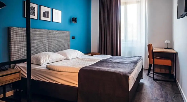 Номер Standard Sabotin, Hotel & Restaurant