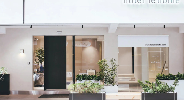Hotel le Home, Prenota Hotel Taybey Cina