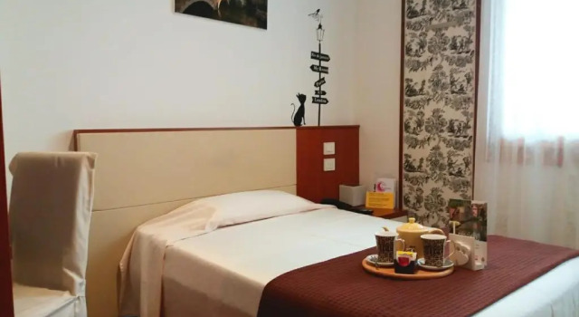 Одноместный номер Standard Hotel Mezzaluna