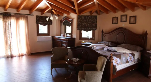 Люкс Villa Ariadne