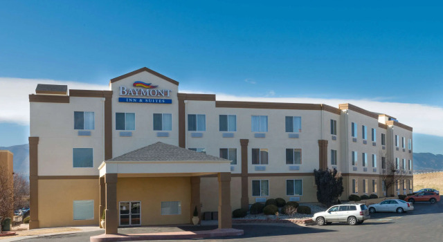 Baymont by Wyndham Colorado Springs