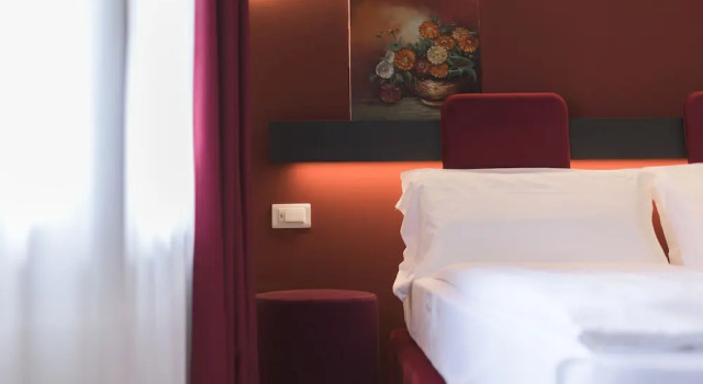 Двухместный номер Comfort Hotel allAzzurro