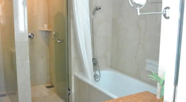 Двухместный номер Deluxe с балконом Le Grandeur Palm Resort Johor