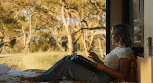CABN Clare Valley, Book Feriehus Clare 