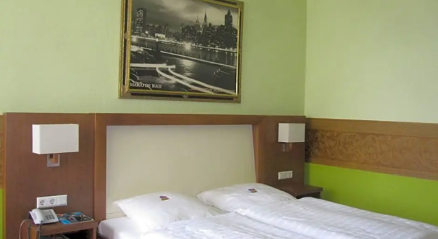 Номер Deluxe Hotel Haus Martens