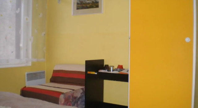 Двухместный номер Standard Jannseni Accommodation